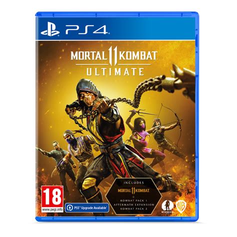 Buy Mortal Kombat 11 Ultimate .
